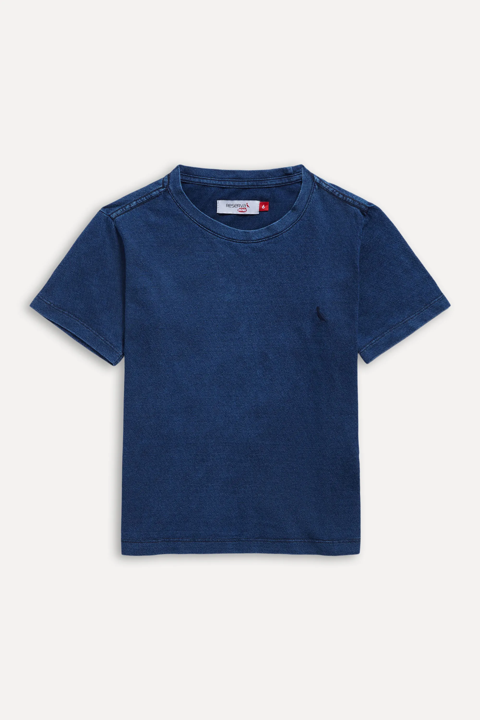 Camiseta Mini Indigo