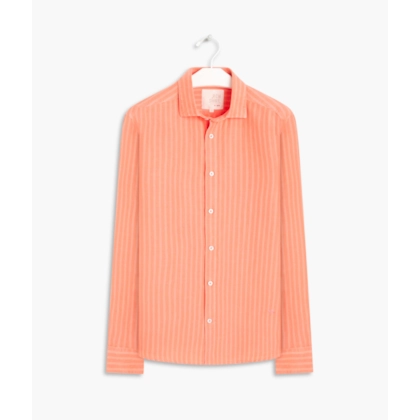 Camisa Linho  Nestor Salmao