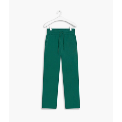Calça Moletinho Thais Gd Verde Oliva