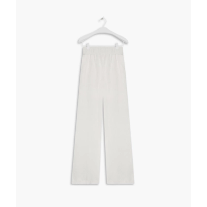 Calça Margo Jacquard Off White