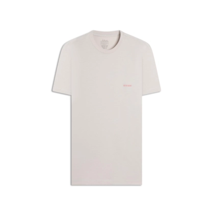 T-Shirt Seaport Mc Bf Silver