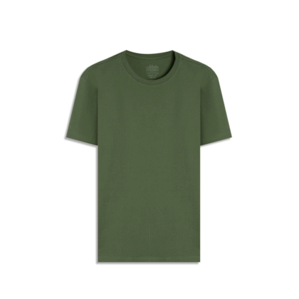 T-Shirt Agata Mc Bf Verde Militar