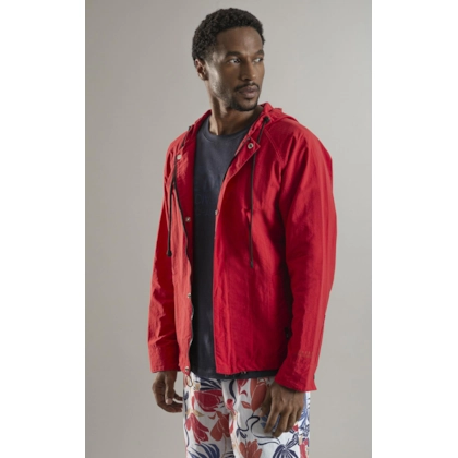 Jaqueta Kodiak 4 Cabos Vermelho