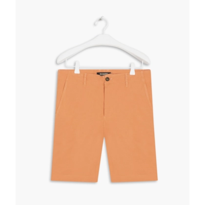 Bermuda Chino Con Salmao