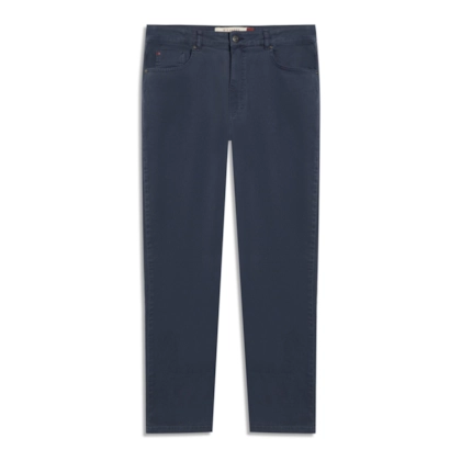Calça Five Pockets Vintage Denim Dark Navy