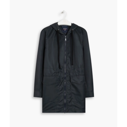 Parka Heras Dark Navy