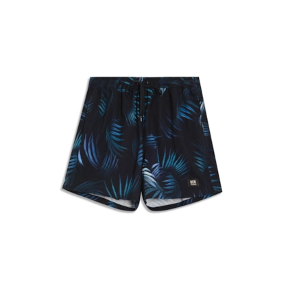 Cotton Foliage Trucker Marinho