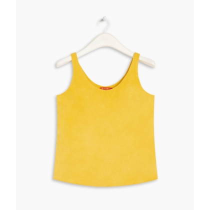 Regata Palma Suede Mostarda