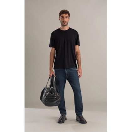 Calça Dark Forest Custom Fit Kaua 2156 Lav Escuro C/Tie Dye