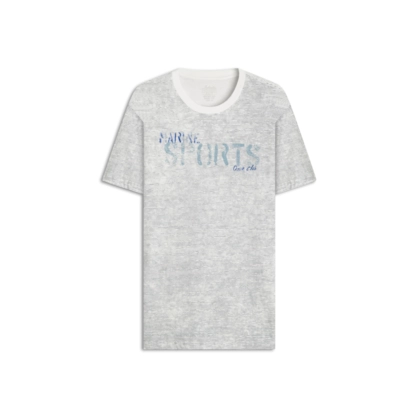 T-Shirt Mm Listrada Marine Sport Bf Marinho