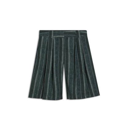  Bermuda Linho  Falcone Striped Bottle