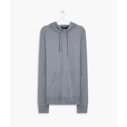 Tricot Capuz Samuel Chumbo