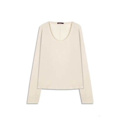 Blusa Linho  Aimi Natural