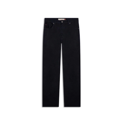 Calça First Blue Tradicional Ivan Lav.Amaciado