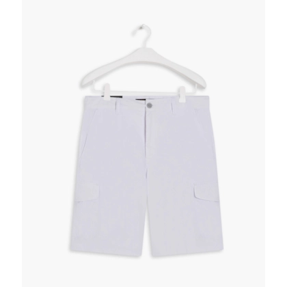 Bermuda Cargo Wa Branco