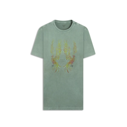 T-Shirt Laundry Phoenix Floresta