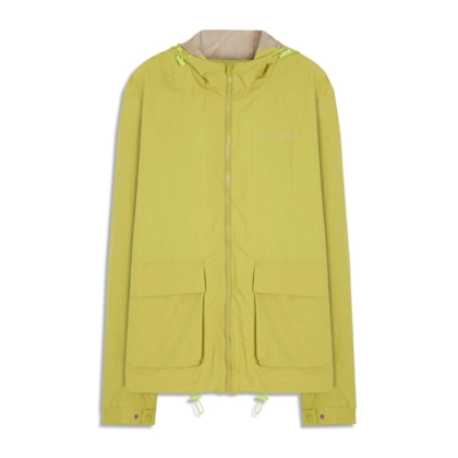  Windreaker Capuz Two Pockets Bamboo