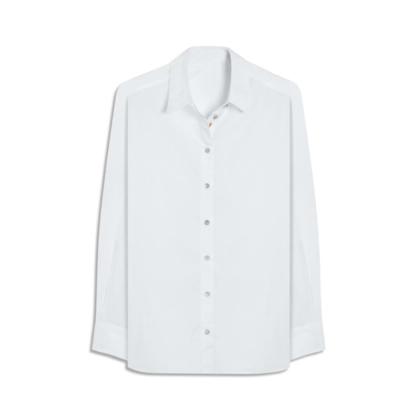 Camisa Swin Algodao Branco