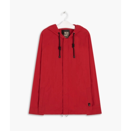 Jaqueta Kodiak 4 Cabos Vermelho