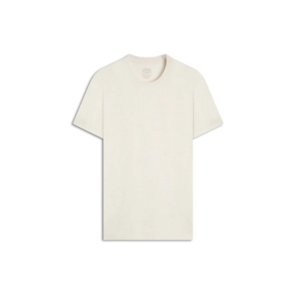 T-Shirt Linen Malha Gales Mc Bf Natural