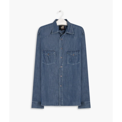 Camisa Traveler Haven Lav.S.Stone+luvinha