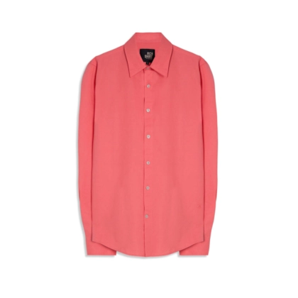 Camisa Linho  Ml Melancia