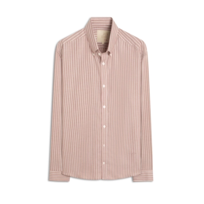 Camisa Cotton Arlindo Ml Rosa Velho