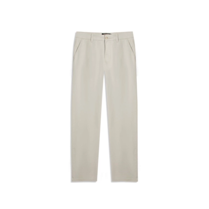 Calça Chino Tradicional Soft Touch Areia