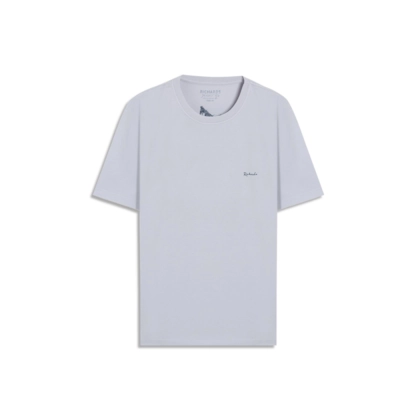 T-Shirt Mm Gd Good Vibes Azul Seco