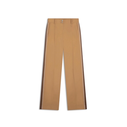  Calça Morgan Lyocell Twill Caqui