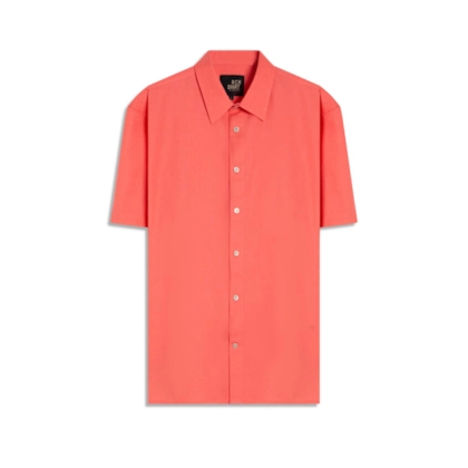 Camisa Linho Melancia