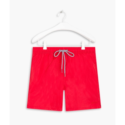 Beach Short Sport Vermelho