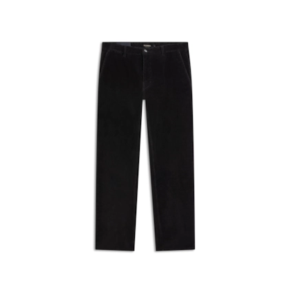 Calça Chino Veludo  Plumbo