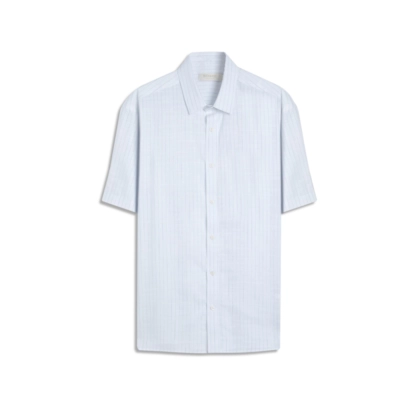 Camisa Linen Like Listrado Angelo Mc Hortencia