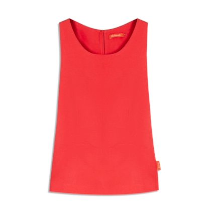 Regata Linho Mila Coral