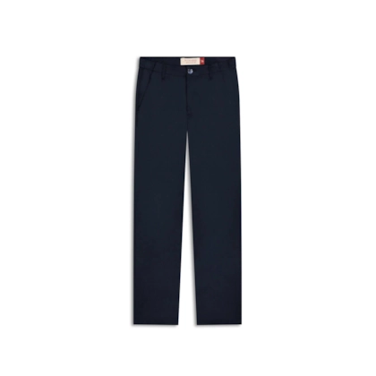 Calça Chino Vmp Reta Lyon Dark Navy