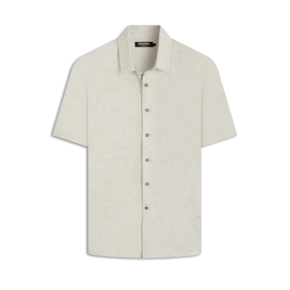 Camisa Linho  Gabriel Areia