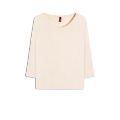 Blusa Linho  Lizz Natural