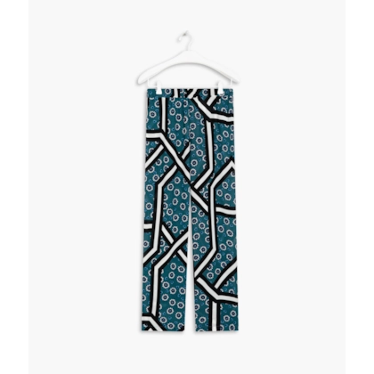 Calça Costa Seda Daisy Marinho