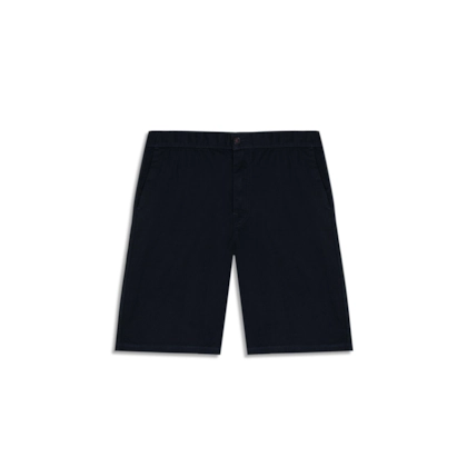Bermuda Relax Piece Dye Dark Navy