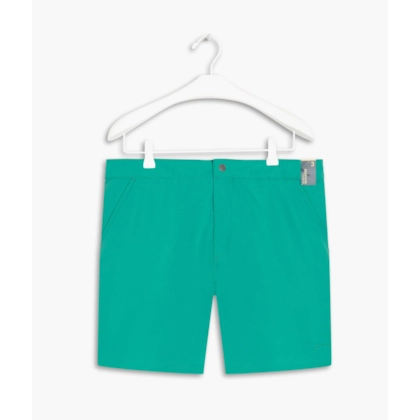 Beach Short New Verde Bandeira