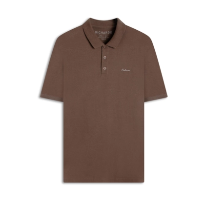 Polo Mm Lisa Mc Tabaco