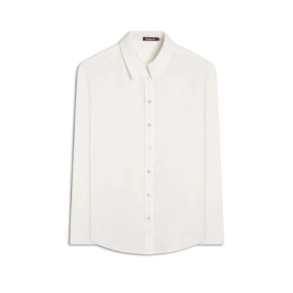 Camisa Linho  Nina Branco