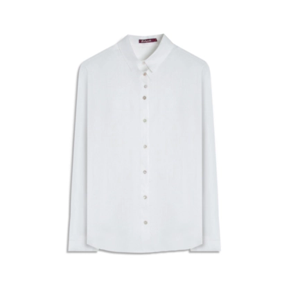 Camisa Puro Linho Classic Branco