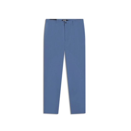  Calça Chino Oritsu Azul Seco