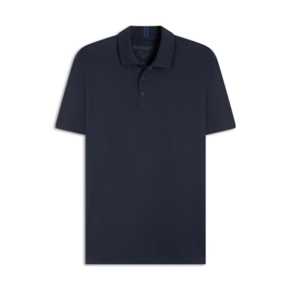 Polo Mm Friso Costas Marinho