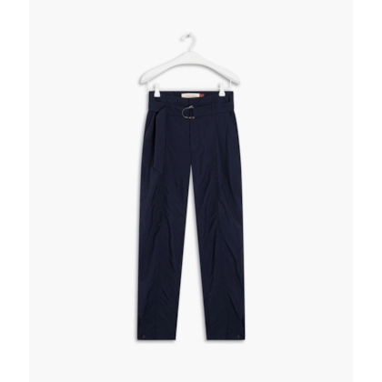  Calça Waltel Botao Dark Navy