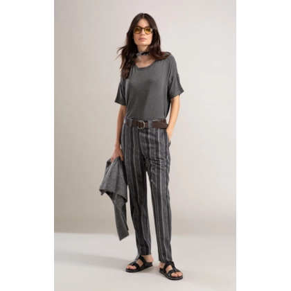 Blusa Manami New Mc Chumbo Mescla