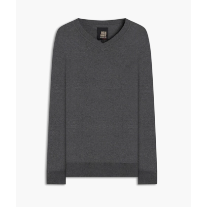 Tricot Cashmere Gola v Gaspar Con Areia