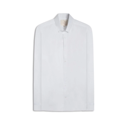 Camisa Maquineta Marcos Ml Branco